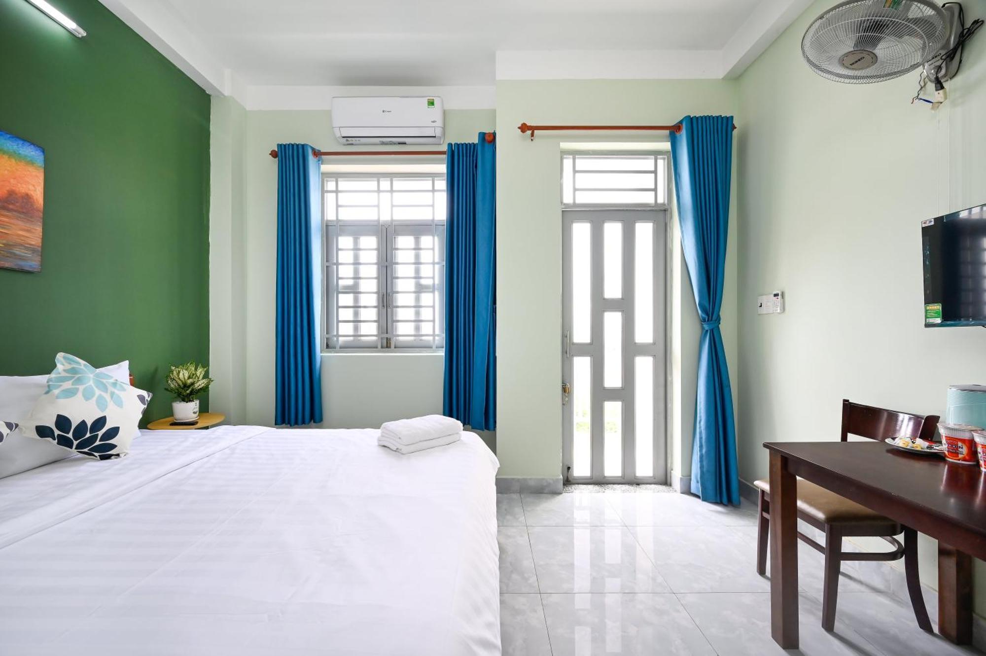 Montana & Aparment Saigon Airport TP. Hồ Chí Minh
