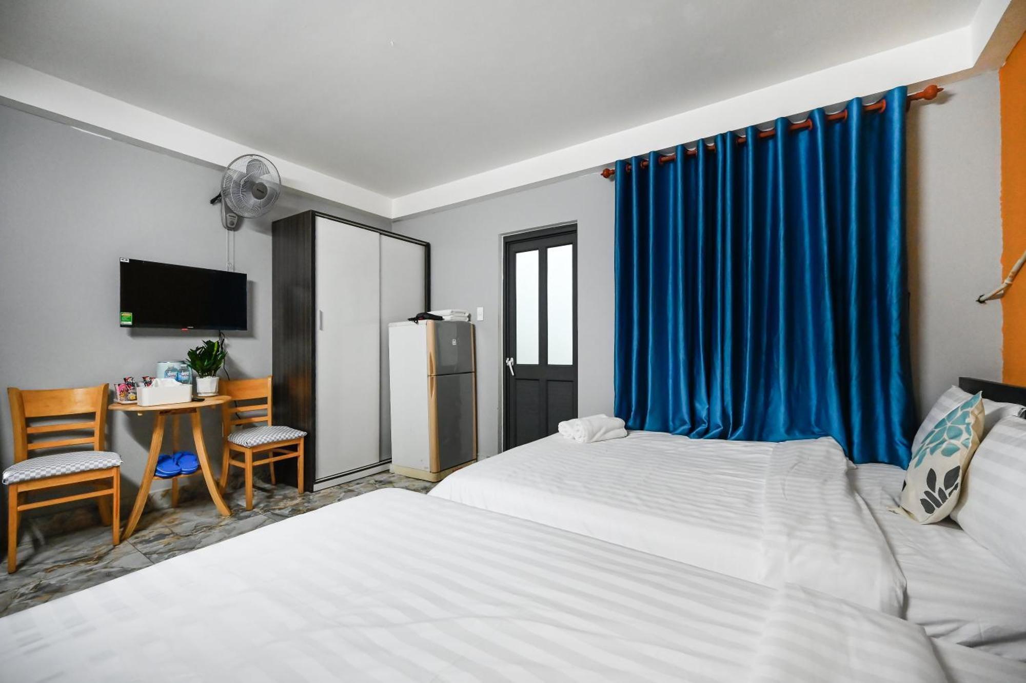 Montana & Aparment Saigon Airport * TP. Hồ Chí Minh