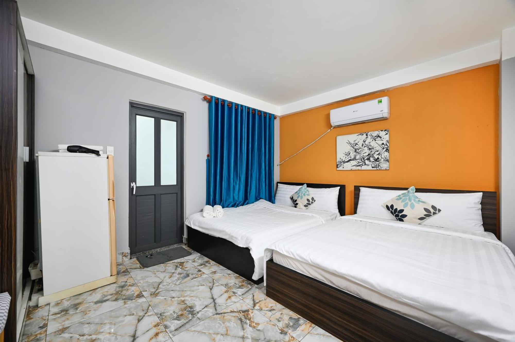 Montana & Aparment Saigon Airport
