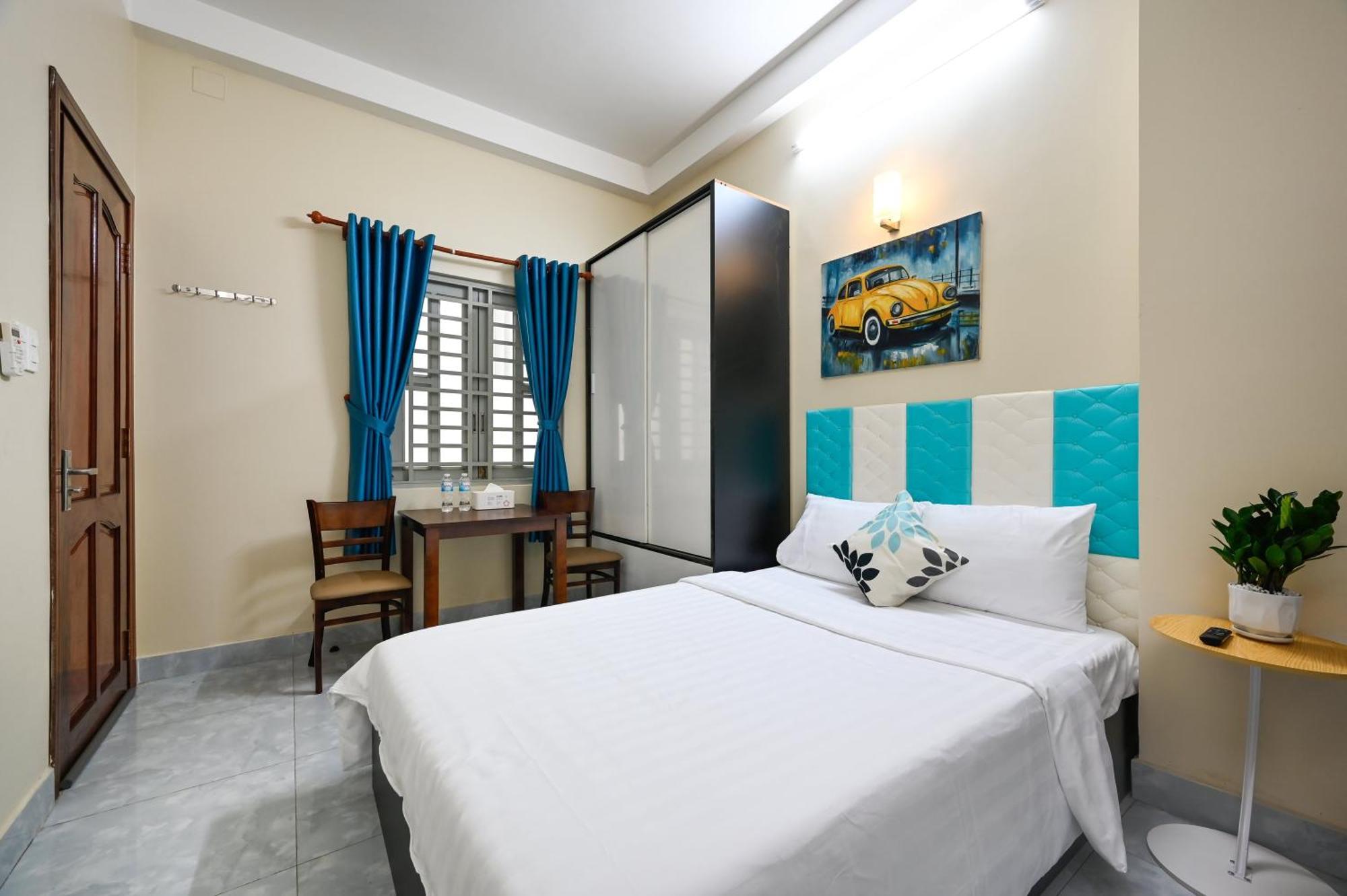 Montana & Aparment Saigon Airport * TP. Hồ Chí Minh